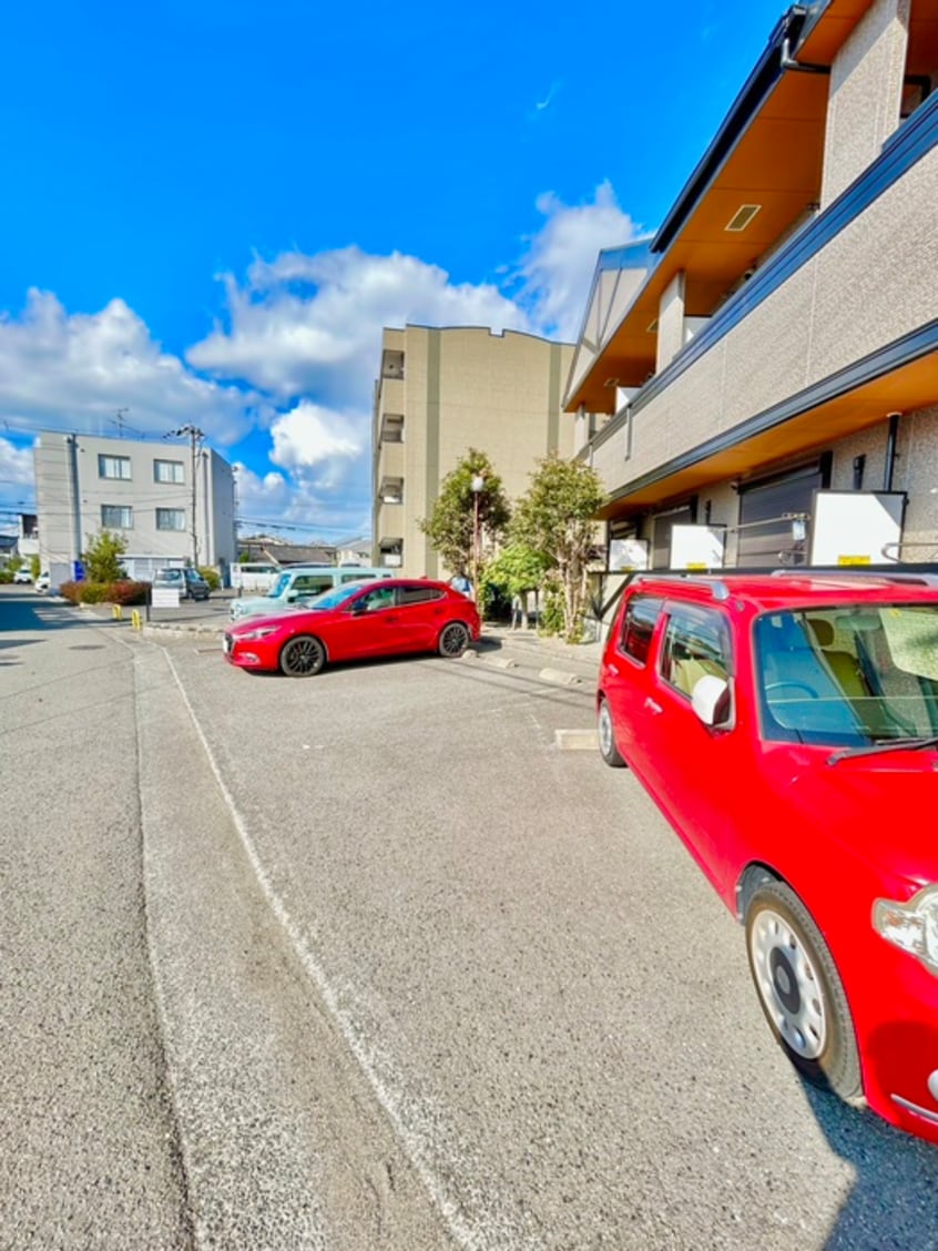駐車場 プライエム