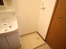 洗濯機置場 プライエム