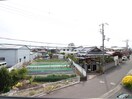 室内からの展望 プライエム