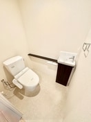 トイレ パッセル豊中