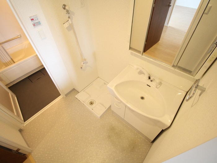 洗面 パッセル豊中