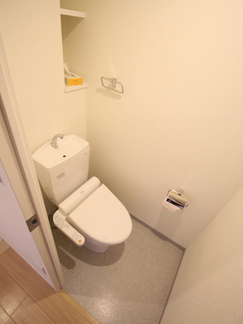 トイレ パッセル豊中