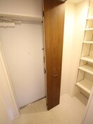 玄関 パッセル豊中