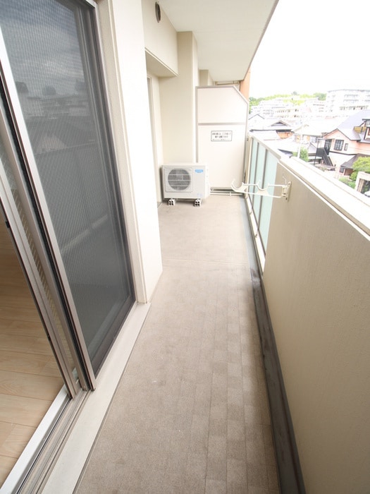 ベランダ・バルコニー パッセル豊中