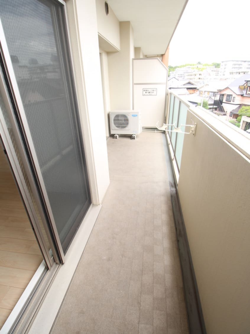 ベランダ・バルコニー パッセル豊中