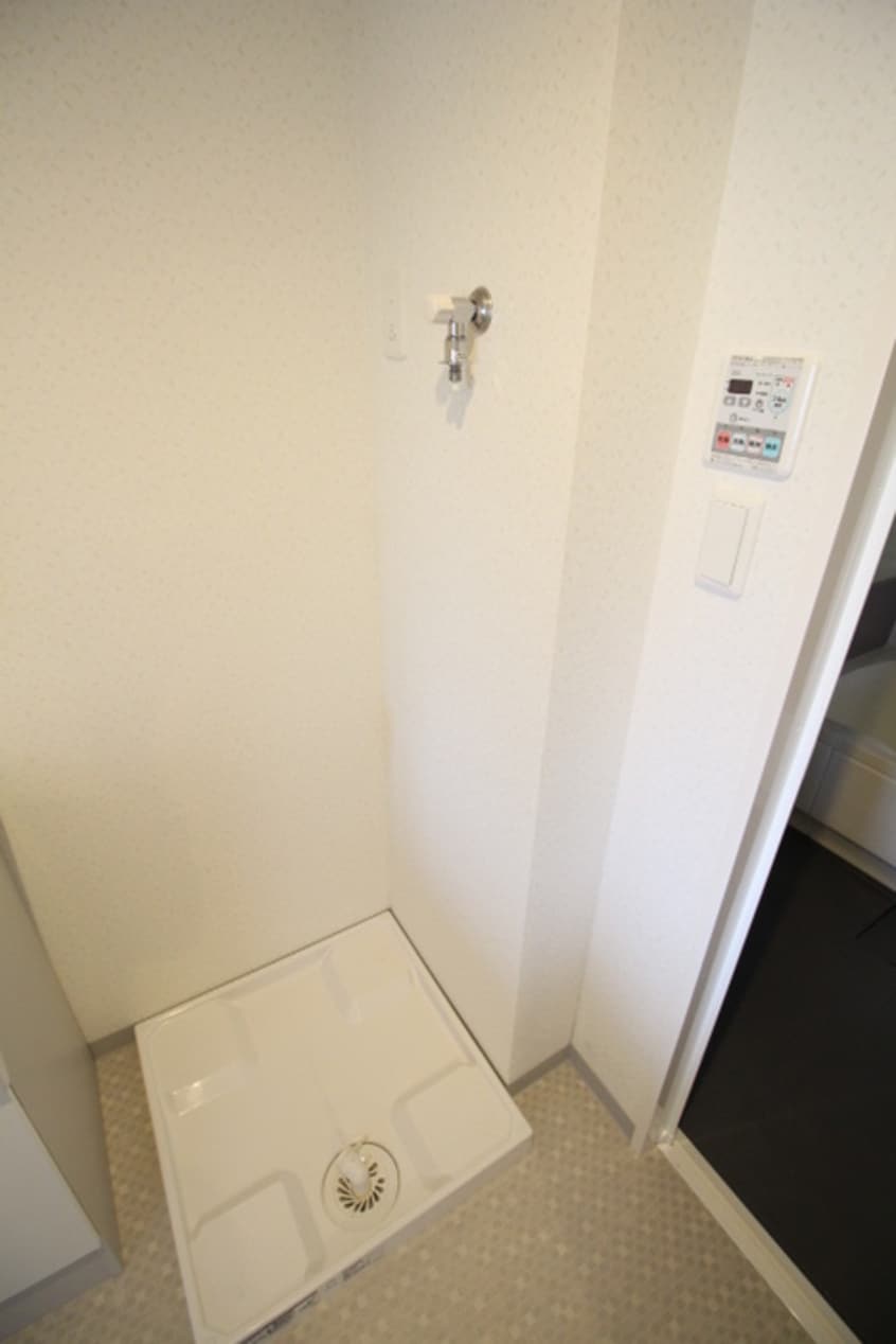 洗濯機置場 パッセル豊中