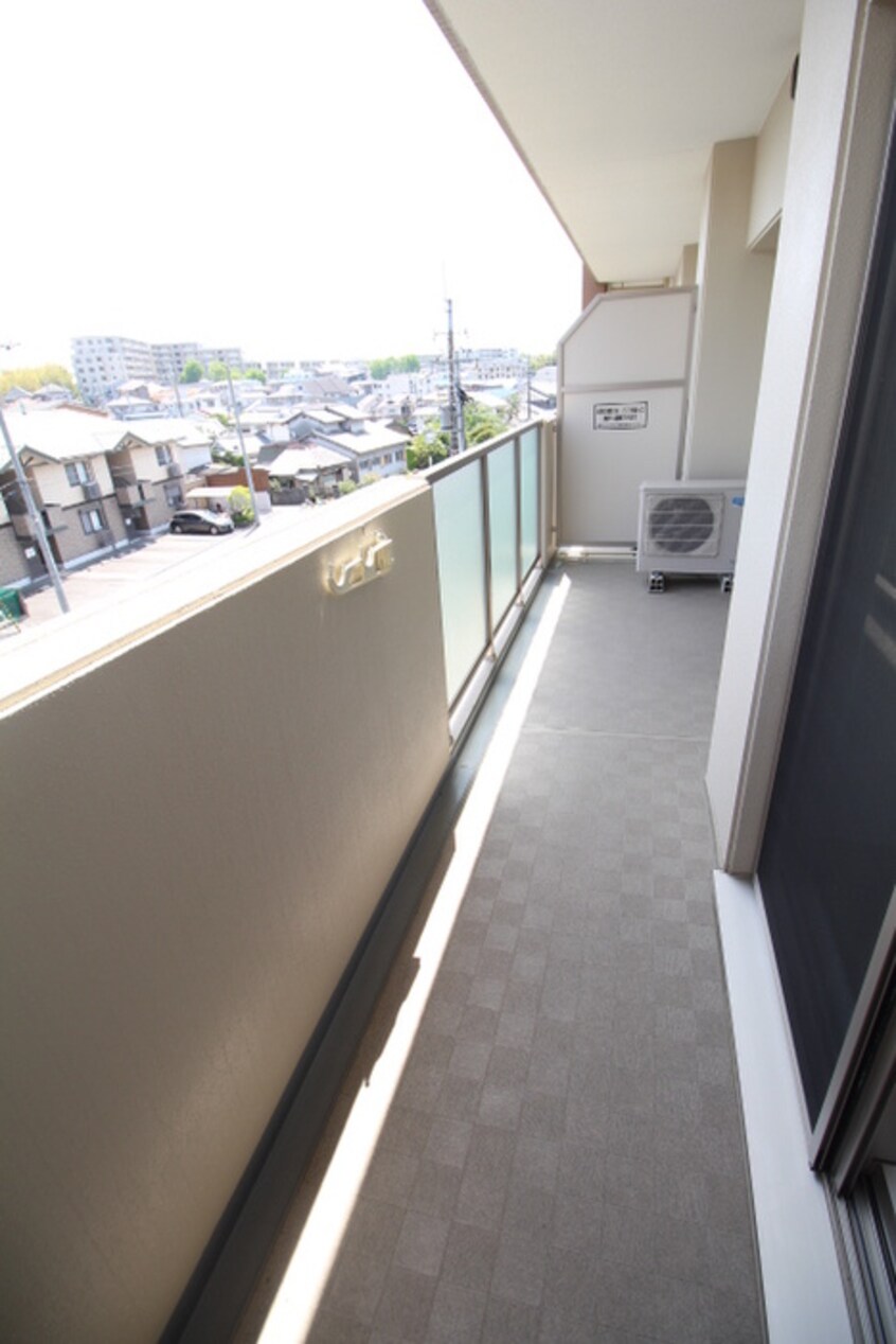 ベランダ・バルコニー パッセル豊中