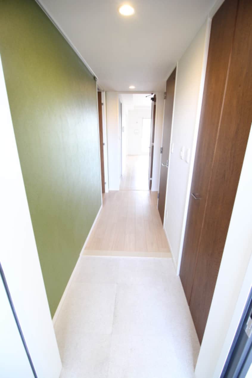 玄関 パッセル豊中