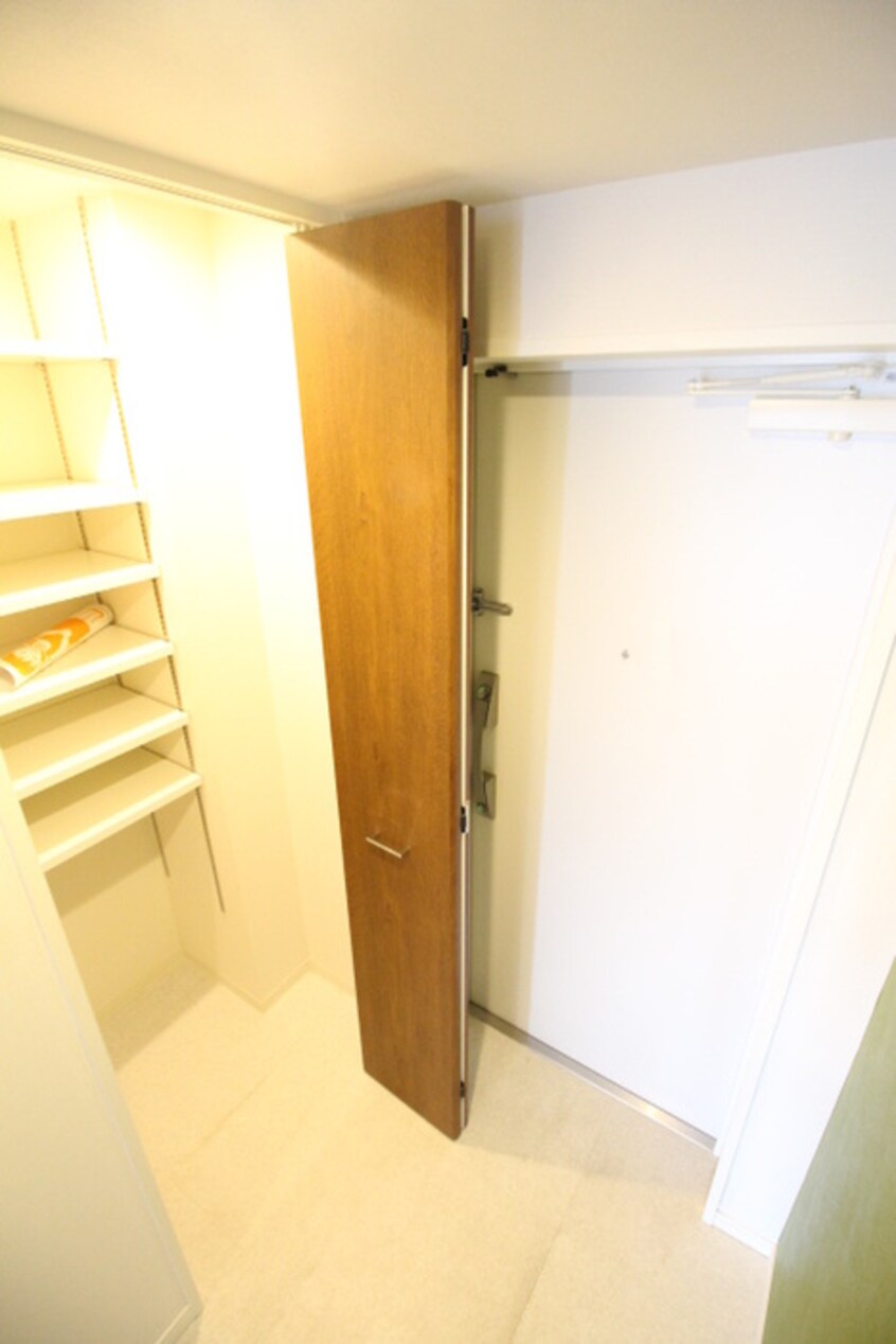 靴箱 パッセル豊中