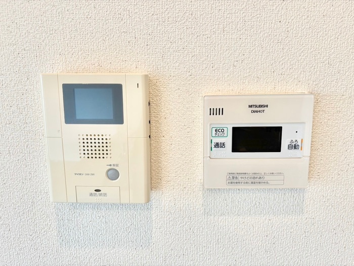 内観写真 パッセル豊中