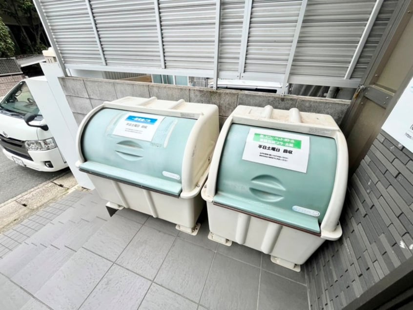 建物設備 グランフィールド大宮