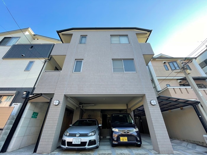 外観写真 エレガンス西院