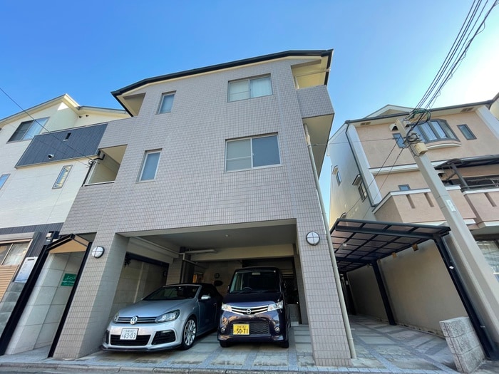 外観写真 エレガンス西院