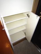 靴箱 エレガンス西院