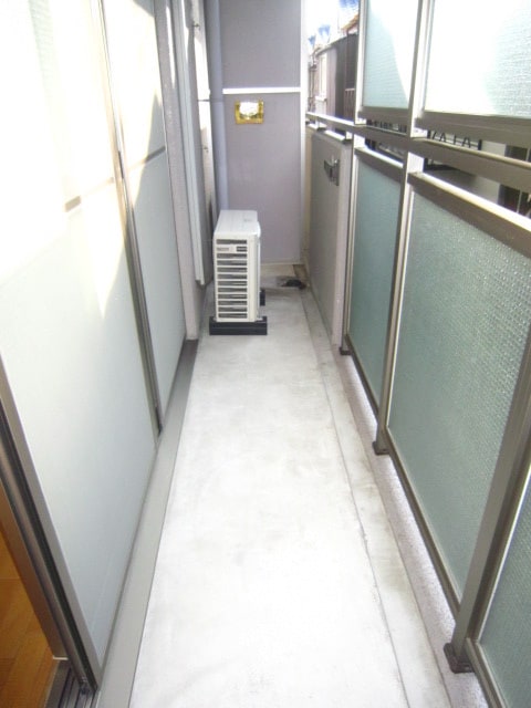 ベランダ・バルコニー エレガンス西院