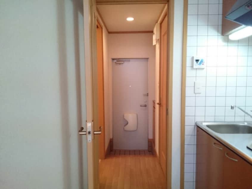 廊下 プレステ－ジプラス