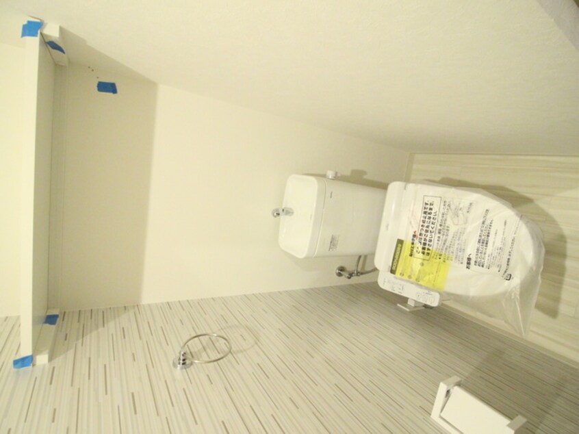 トイレ エドモントン