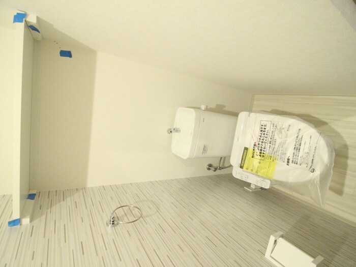 トイレ エドモントン