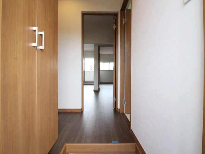 廊下 エドモントン