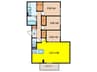 D-residence春日 3LDKの間取り