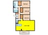 D-residence春日 3LDKの間取り