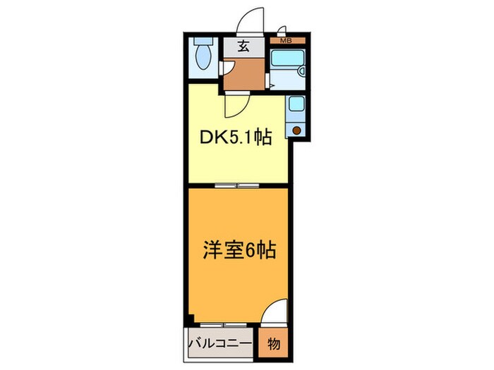 間取り図 ベルタツミ