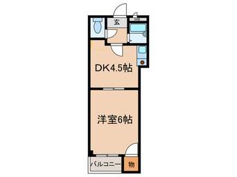間取図 ベルタツミ