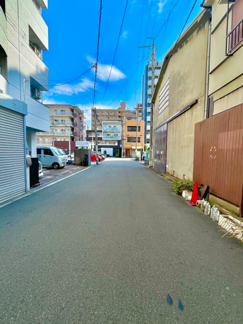 周辺環境 ベルタツミ