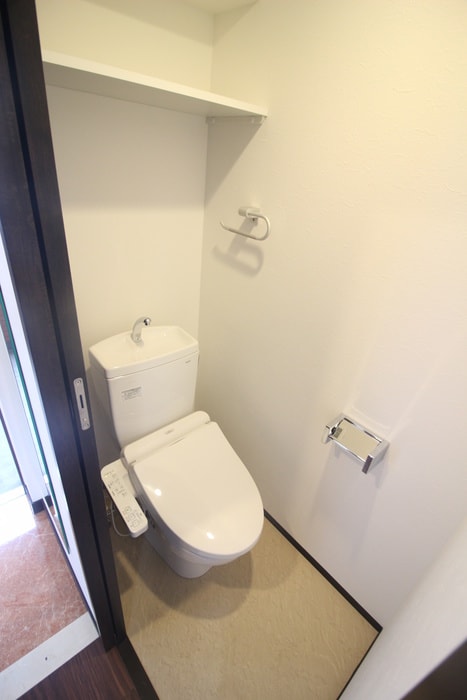 トイレ プレジオ海老江