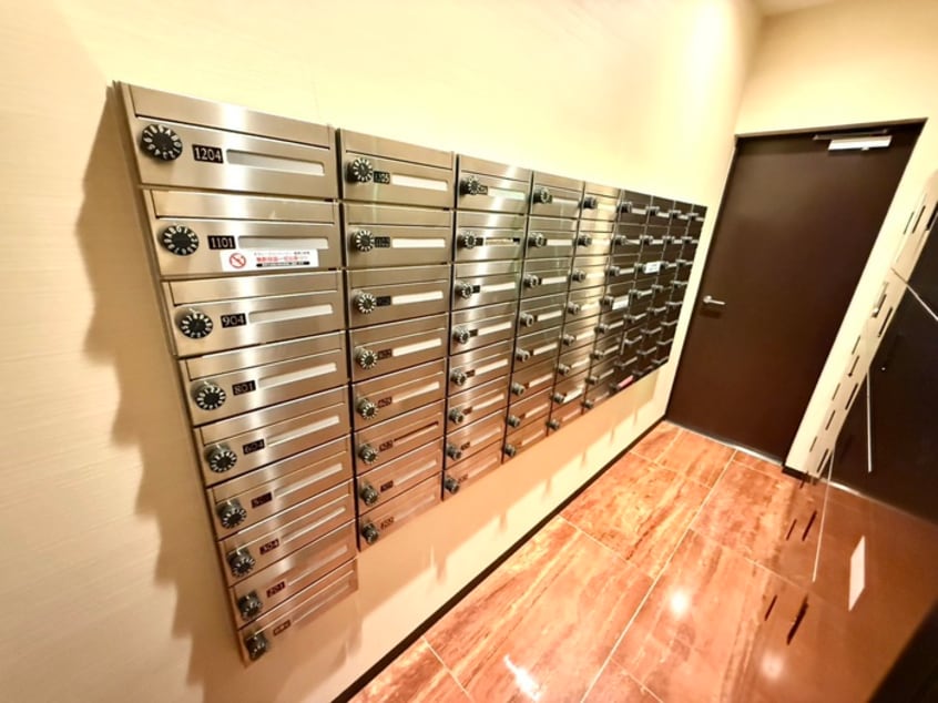 建物設備 プレジオ海老江