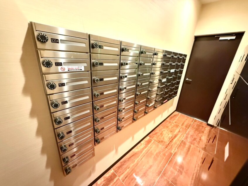 建物設備 プレジオ海老江