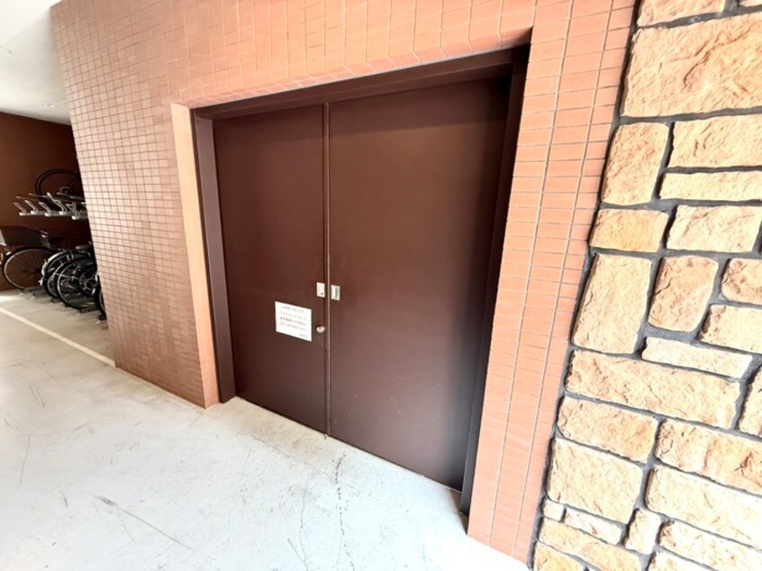 建物設備 プレジオ海老江
