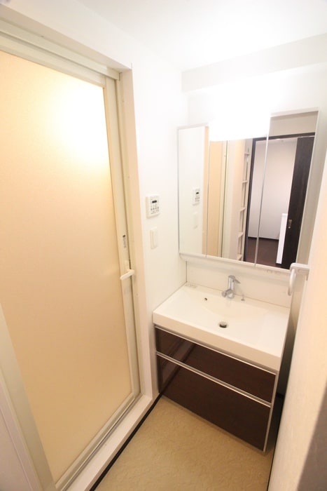 洗面 プレジオ海老江