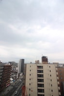 室内からの展望 プレジオ海老江