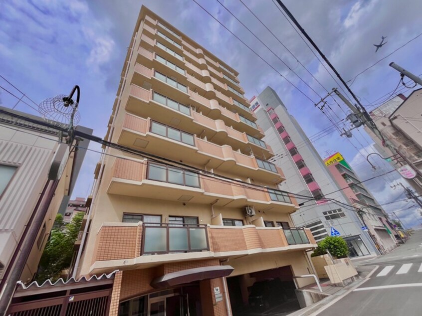 外観写真 クーランデール天神橋