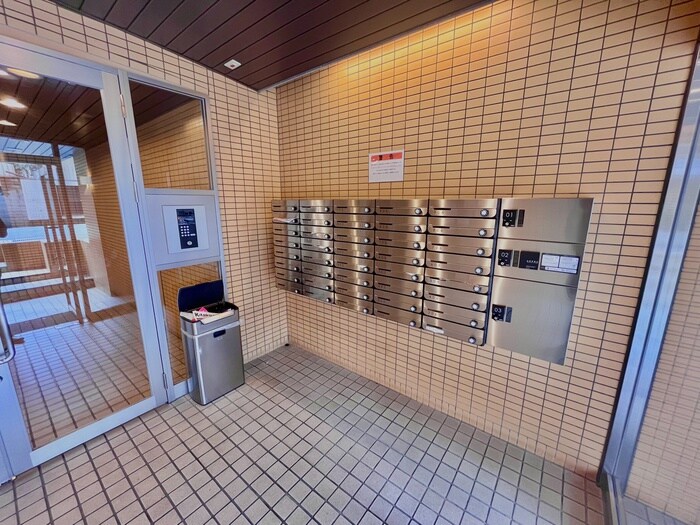 建物設備 クーランデール天神橋