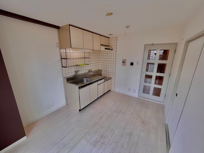 居室 クーランデール天神橋