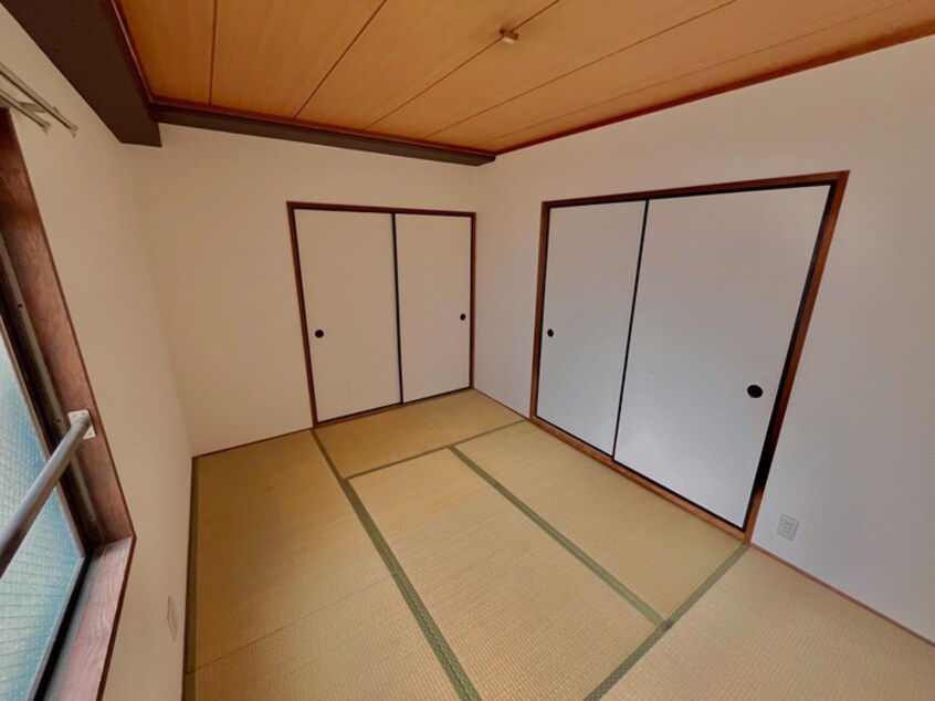 居室 クーランデール天神橋