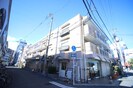 ハイツＹ＆Ｍの外観