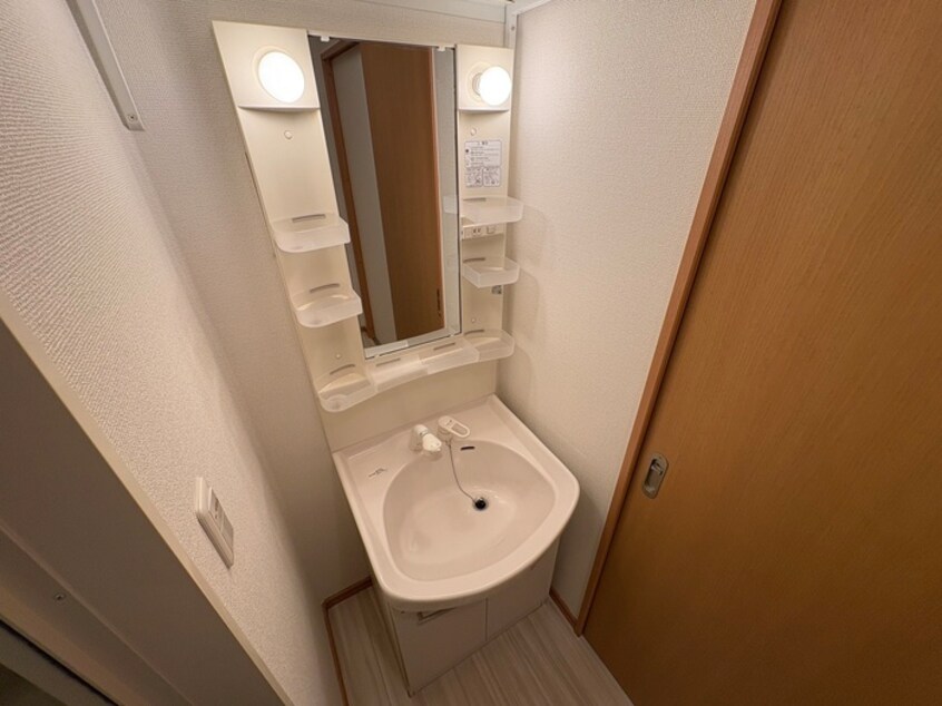 洗面 アスカハイツ