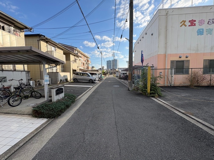 周辺環境 アスカハイツ