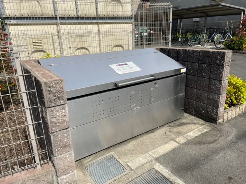 建物設備 セイバリーヒル