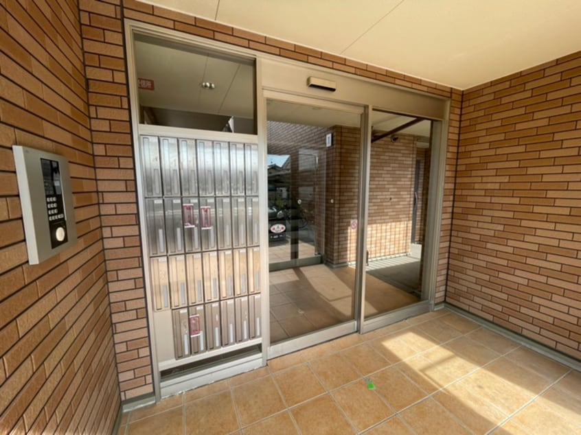 建物設備 セイバリーヒル