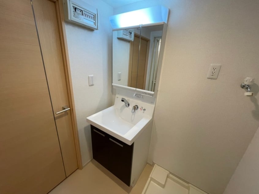 洗面 セイバリーヒル