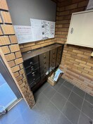 建物設備 モンテアズーロ北浜