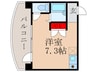REBANGA AP 新大阪ｽﾃｰｼｮﾝﾌﾛﾝﾄ 1Rの間取り