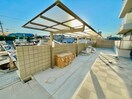 駐輪場 ビブレ　アンサンブル