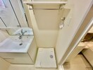 洗濯機置場 ビブレ　アンサンブル
