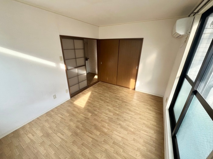 居室 ハ－トレ－