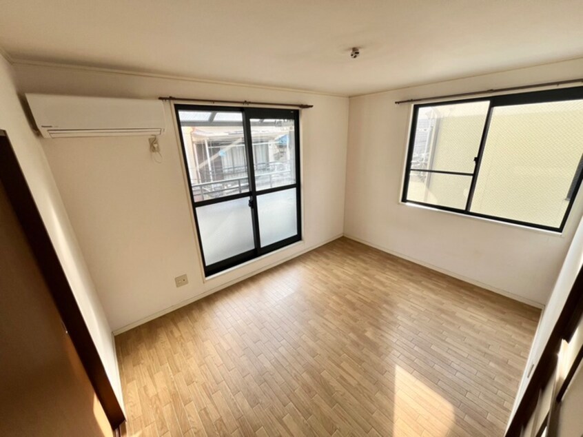 居室 ハ－トレ－